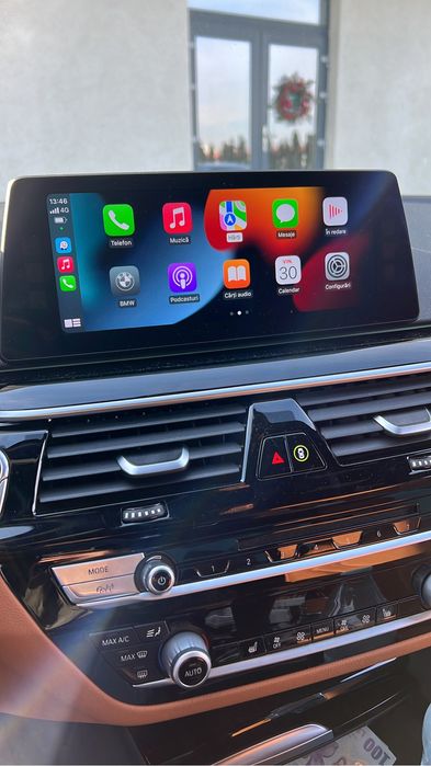 Waze / Activare CarPlay BMW Seria F / G / I / Harti / Ambientale