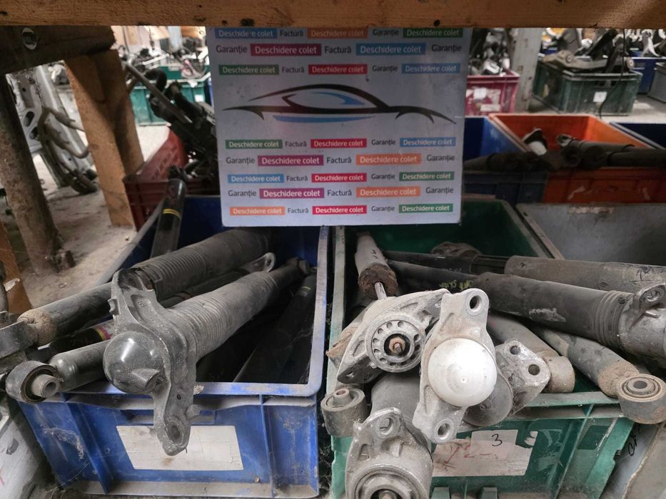 Amortizor Land Rover Toyota Lexus Dacia Fiat Citroën Ford Mazda Jeep