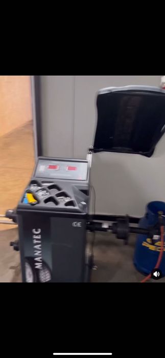 Echipamente Service Auto si Vulcanizare