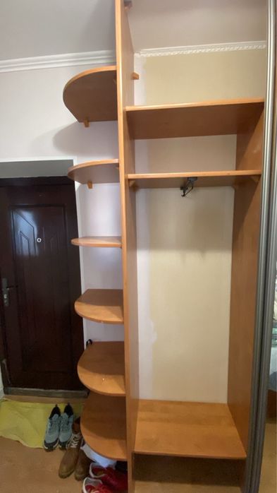 Шкаф купе для прихожей