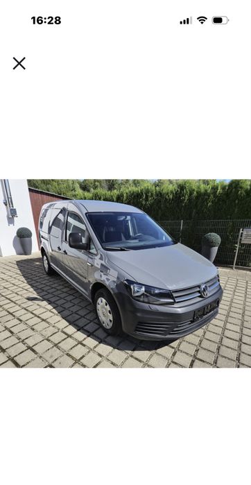 Volkswagen caddy maxi