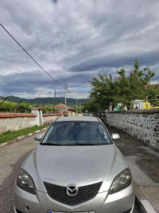 Мазда3гас бензин