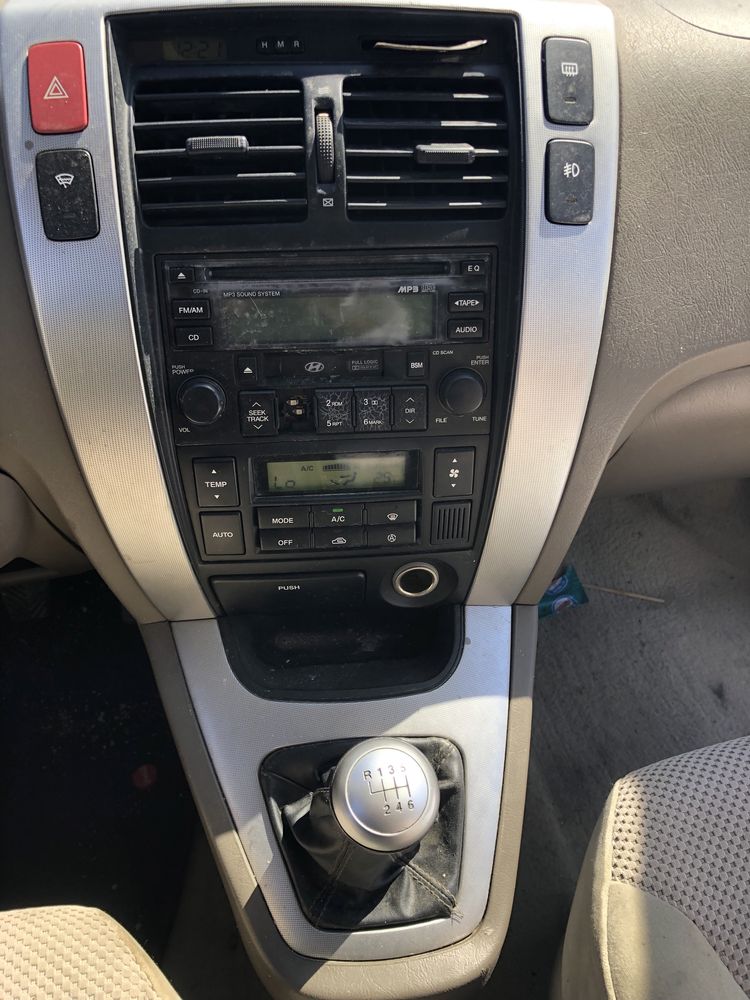 Usa portiera haion hayon spate fata stanga dreapta Hyundai Tucson 2008