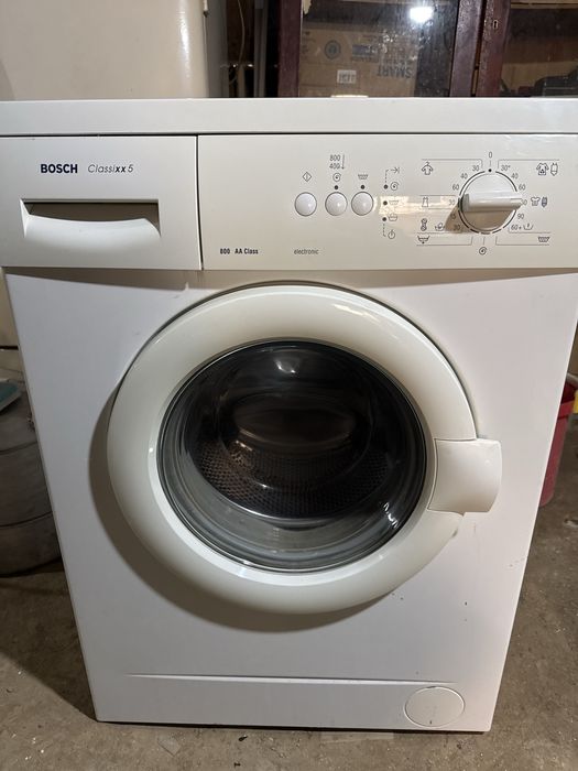 Стиральная машина “Bosch Classixx 5”