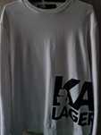 Суитчър Karl Lagerfeld Regular Fit