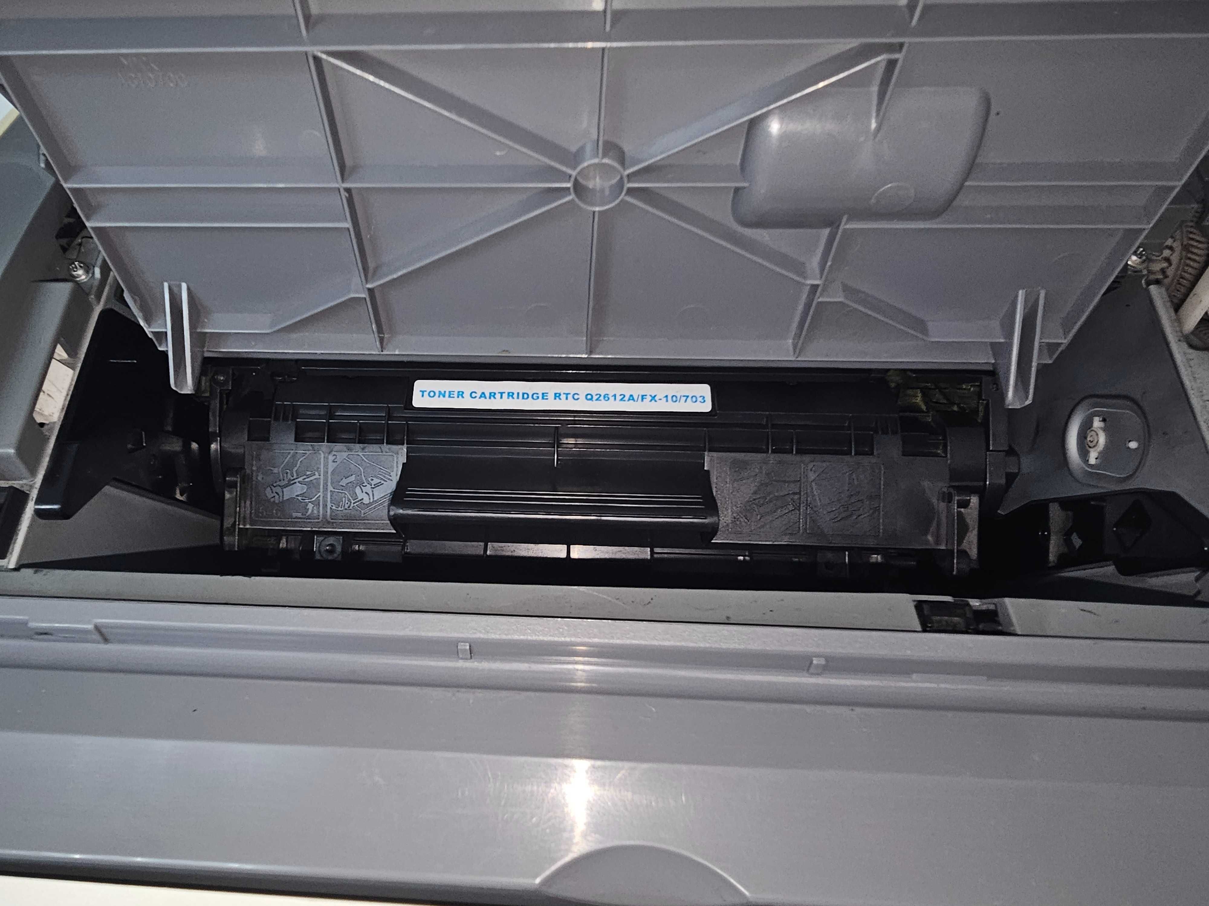 Canon LBP 2900 Oqqora Printer Tiniq ishlidi Xolati Oʻrta Srochno