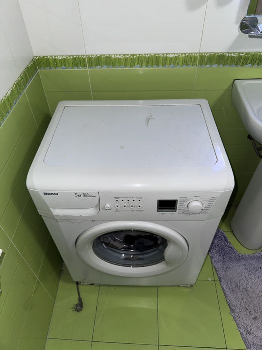 Стиральная машина БЕКО