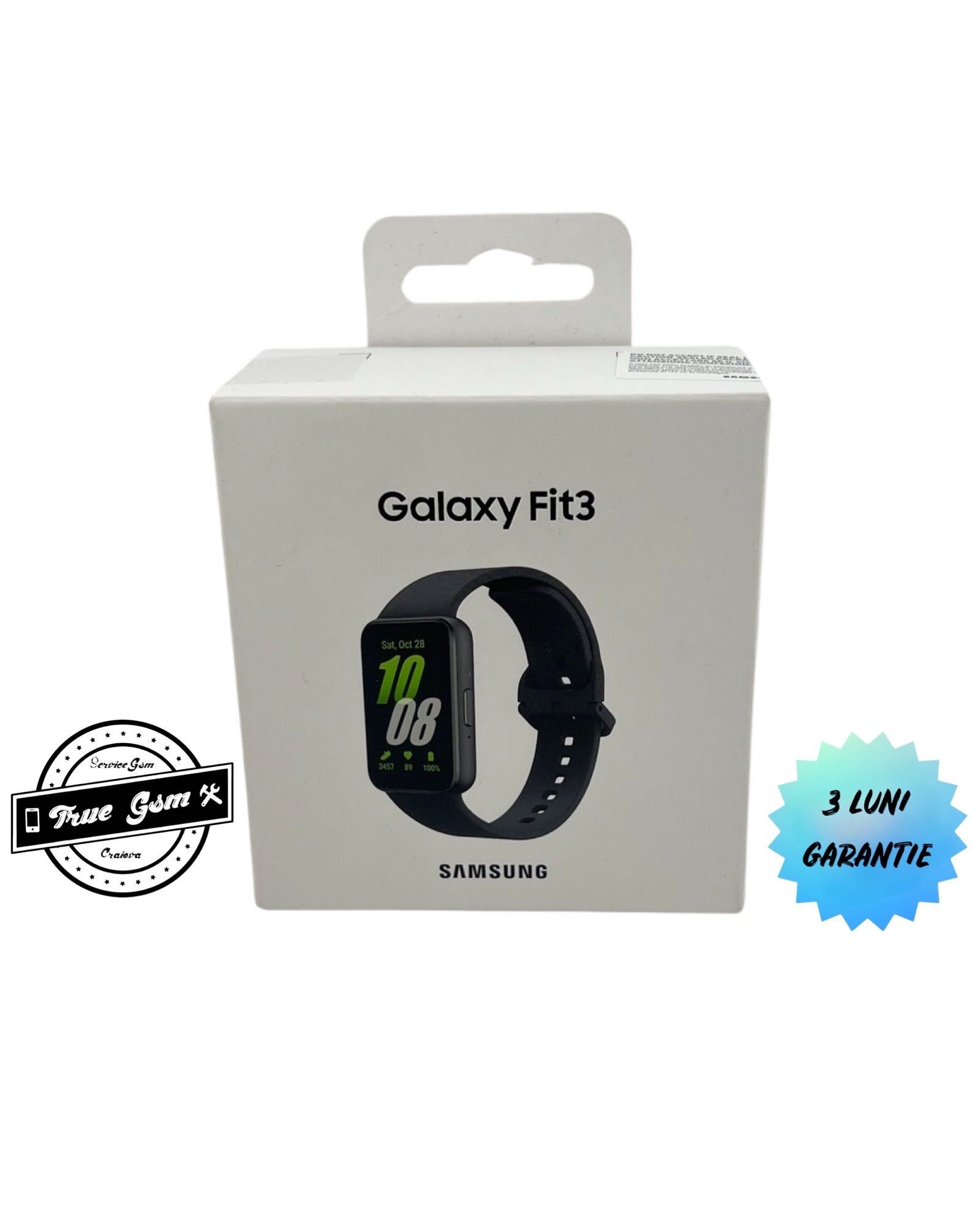 Samsung Galaxy Fit3 Gray SIGILAT | TrueGSM