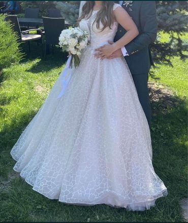 Rochie mireasa Vladiyan