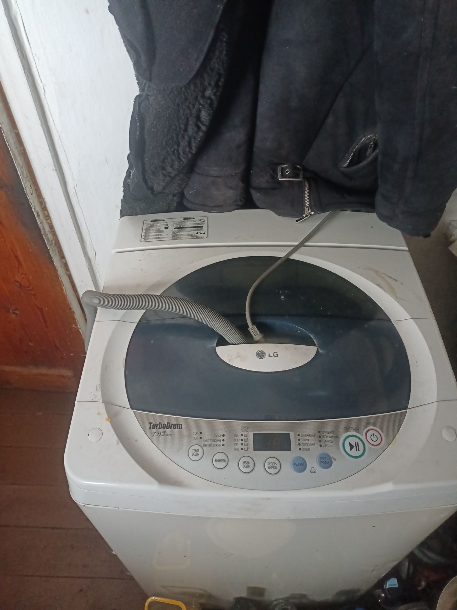 Продам стиральную машину,полуавтомат и автомат