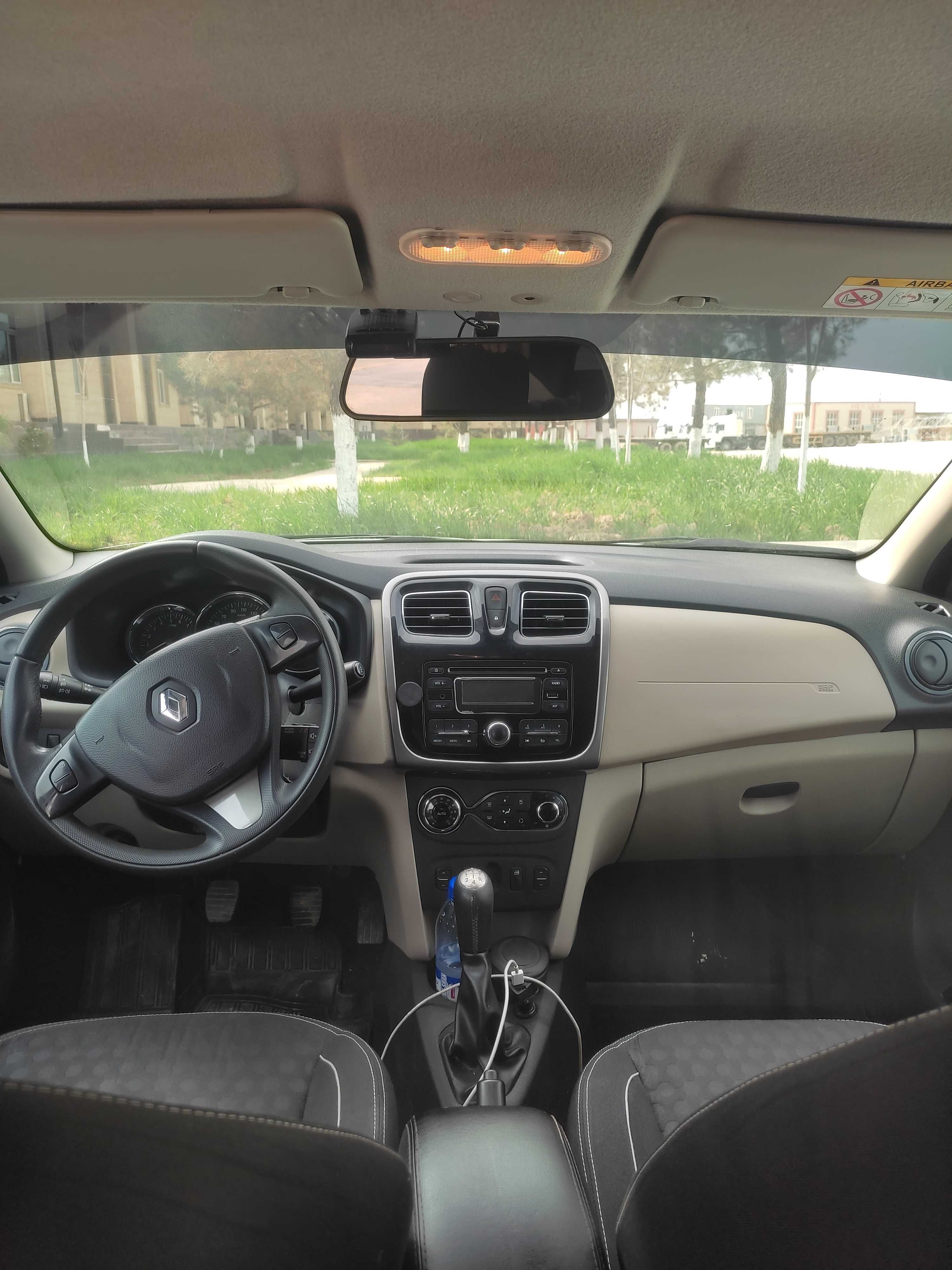 Продаётся Renault Logan2