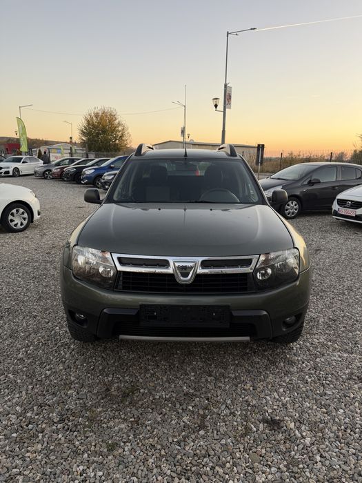 Dacia Duster 4x2 1.5 dci euro 5