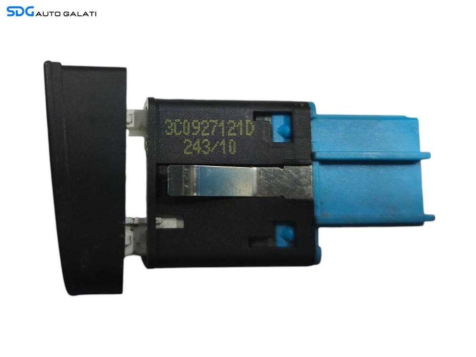 Buton Butoane Senzor Presiune Roti Volkswagen Passat CC 2008 - 2012 Cod 3C0927121D [LR1553]