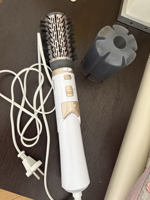 Philips Tourmaline  — фен-брашинг