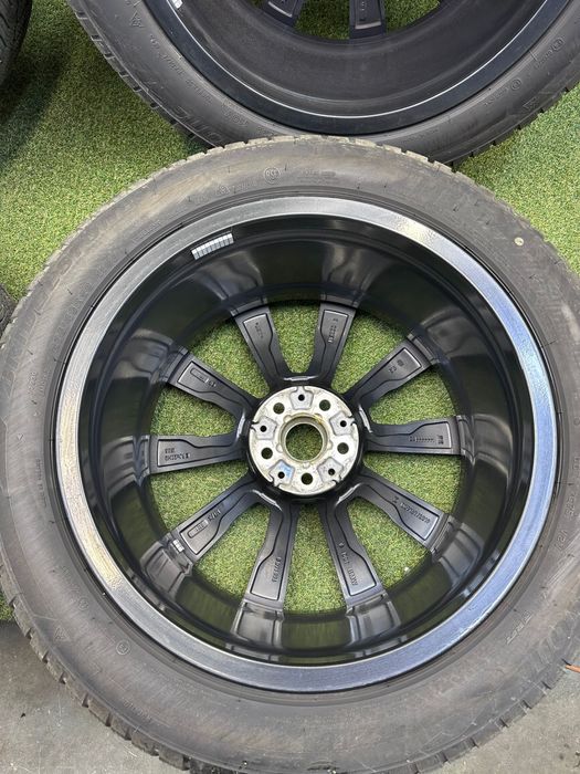 Set Jante X5 G05 X6 G06 R20 Stil M740 Iarna Bridgestone Dot 4023
