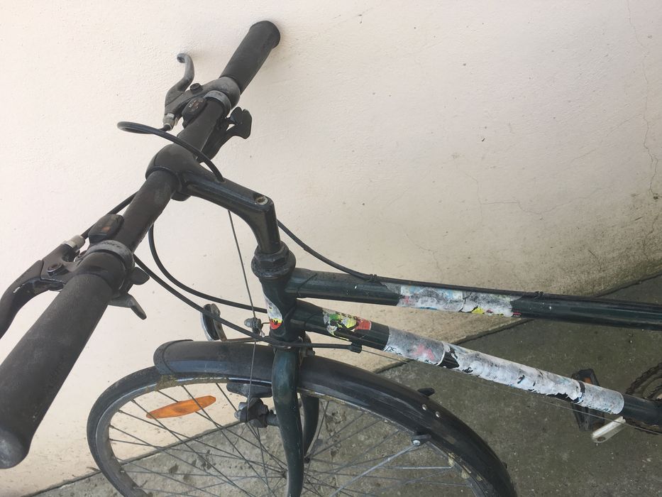 Bicicleta dama roti 26