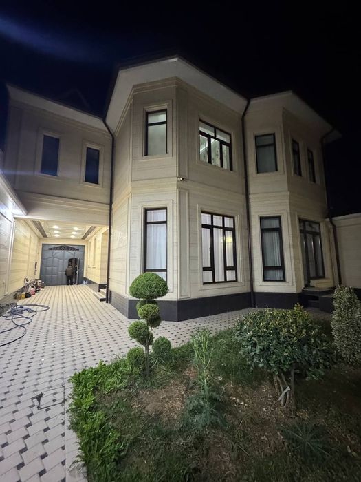 Евродом Угловой! Центр Домбрабада 3.51 сот. 3 уровня, 6 ком+2 холла