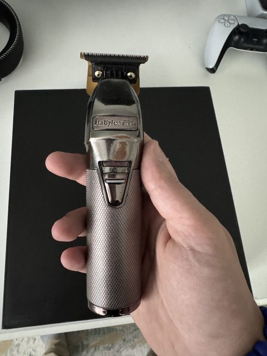 Set babyliss skeleton fx si shaver fx2