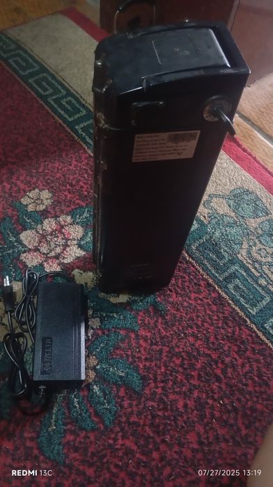 Monster akkumlator sotiladi