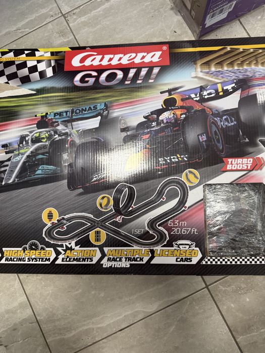 Детска писта CARRERA GO 6,3 м, 20062548