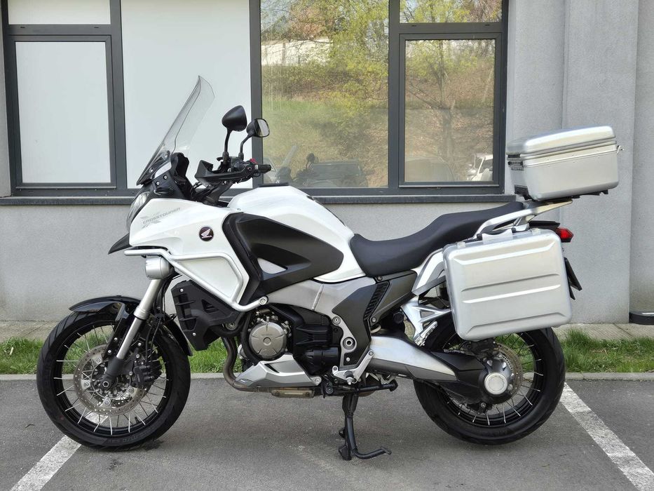Honda VFR1200X Crosstourer 1200 ABS DCT ~ Garantie 12 luni ~ Rate ~