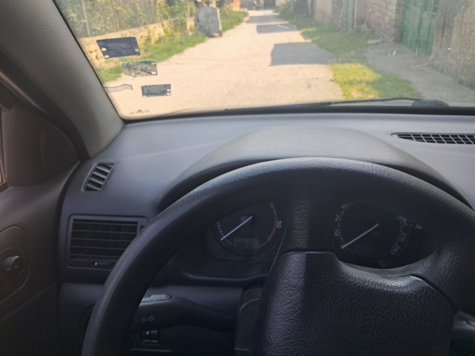 Шкода октавиа  1.9 тди  2003г