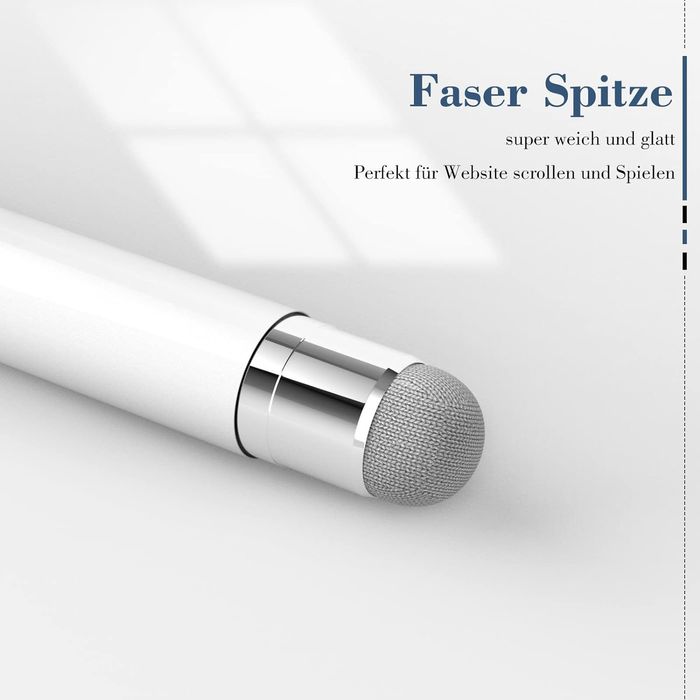 Stylus Pen - pencil capacitiv - compatibil cu toata gama de tablete