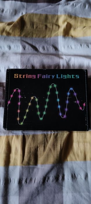 Instalatie LED, bandă RGB cu Bluetooth și aplicatie telefon