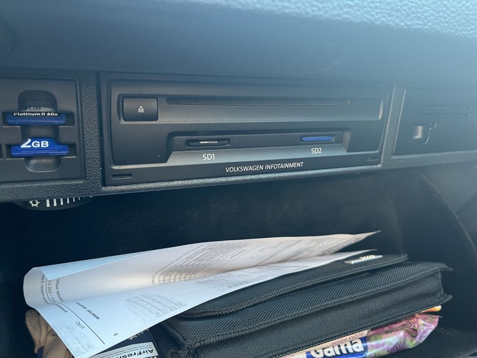 Mib/Миб 2 "СР" отключен и Carplay за Голф,пасат и др.