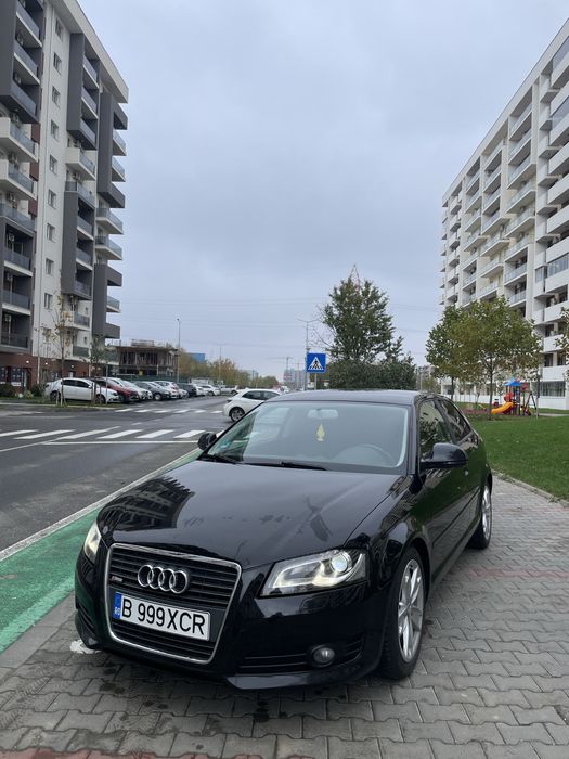 Audi A3 coupe 1.4 TFSI
