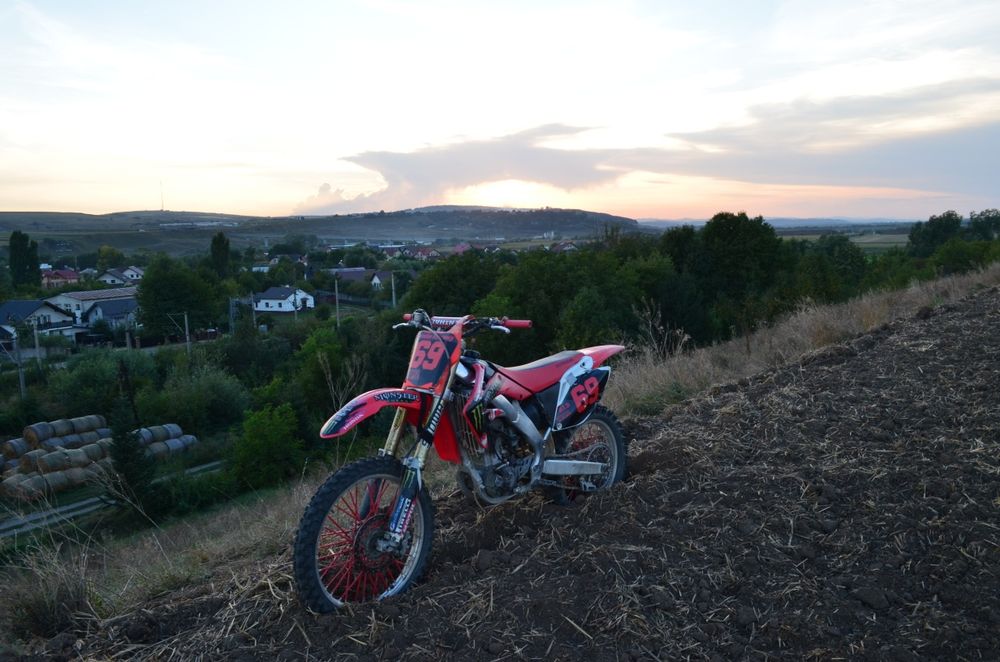 Vand Honda CRF 250R 2009 / Schimb