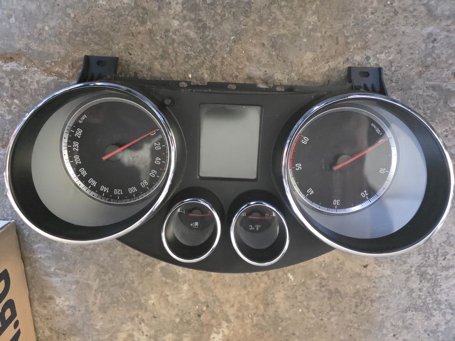 Километраж инсигния