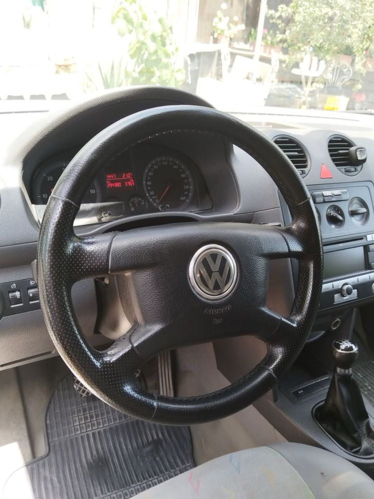 Продавам VW CADDY 1.9 TDI