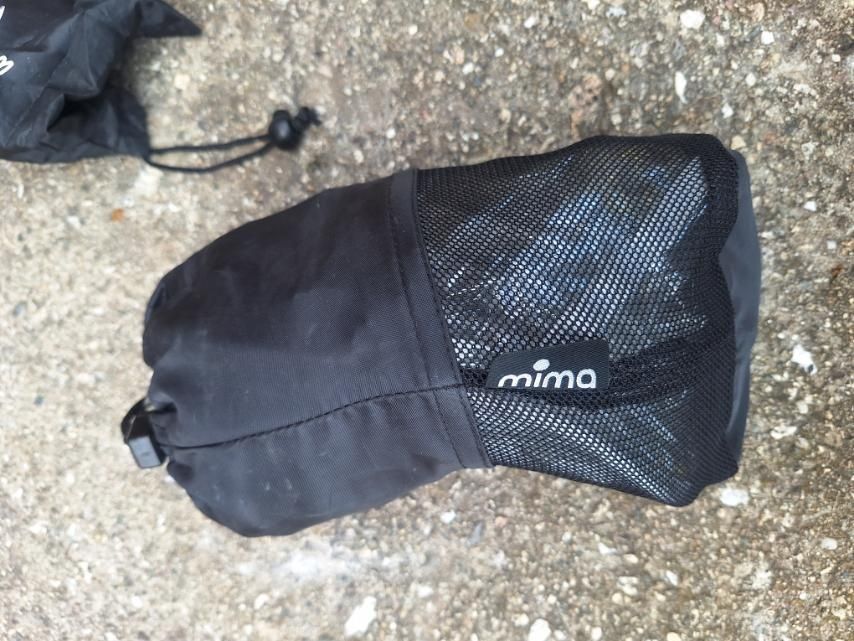 Бебешка количка MIMA XARI