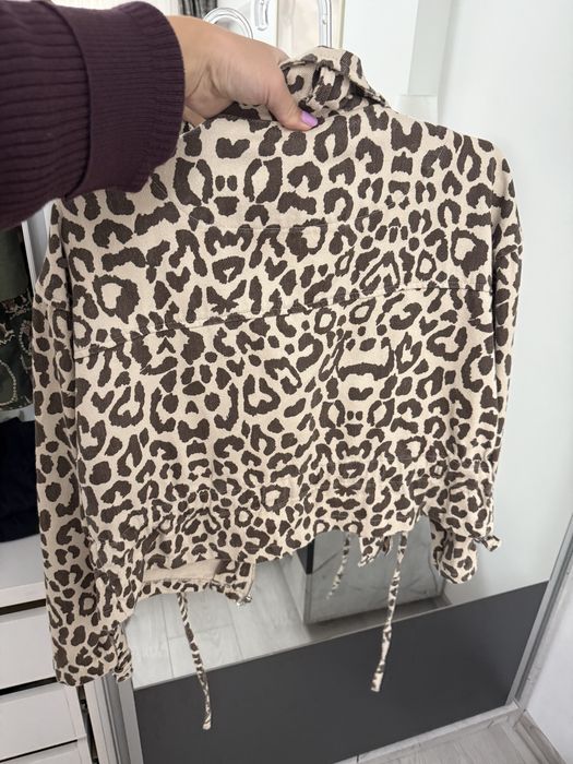 Тигрово яке,размер 38