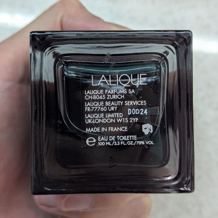 Lalique Encre Noire Sport 100ml