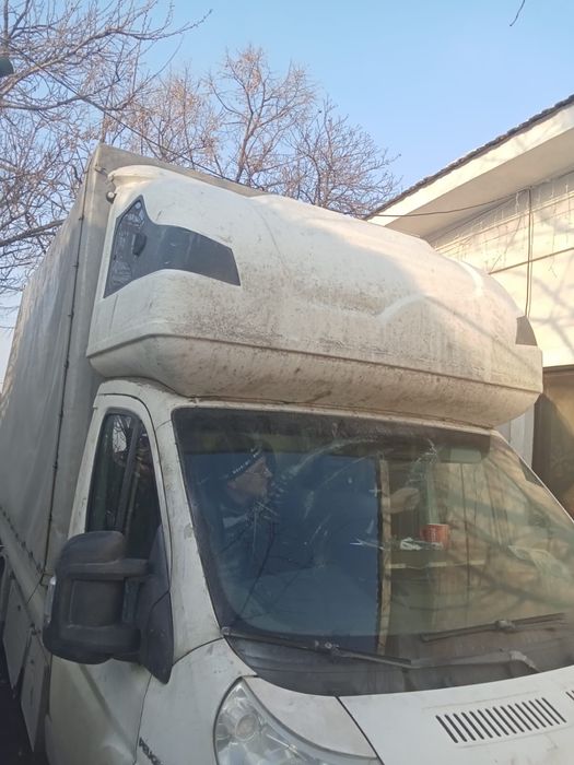 Dormitor peugeot/fiat/citroen