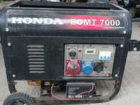 Generator Honda 5 kw