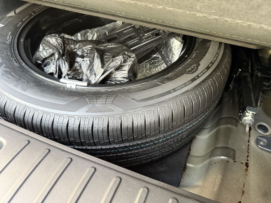 Hyundai Tucson htrac full long корейский сборка