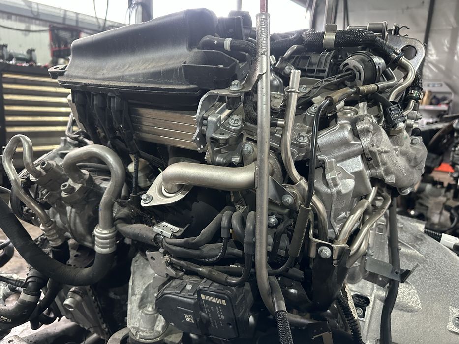 Турбо за 651. Мерцедес! ТОП