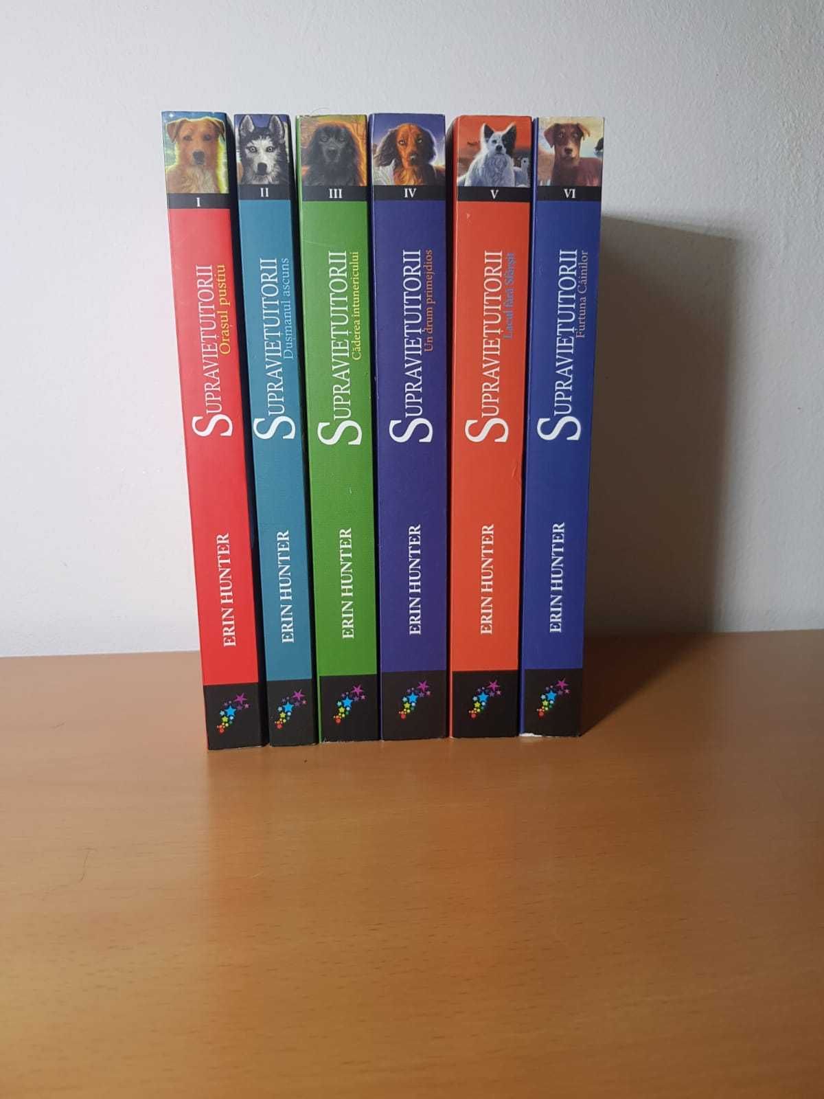 Supravietuitorii prima serie