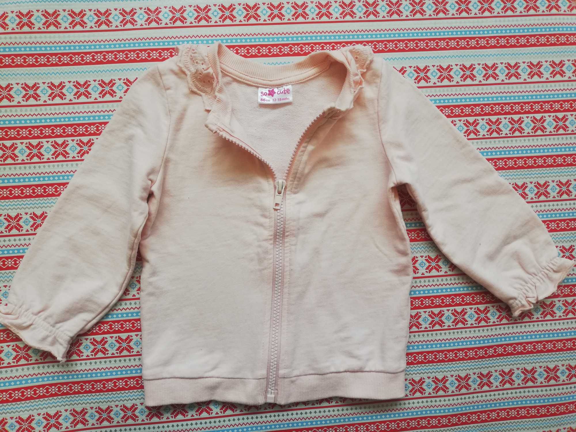 Бебешки дрехи 86/92 р-р - коледна блуза Мики Маус и сутчер