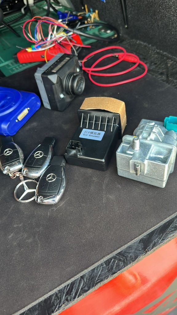 Chei(Rezerva/Pierdute/Carcase)/Contacte/Blocatoare Auto