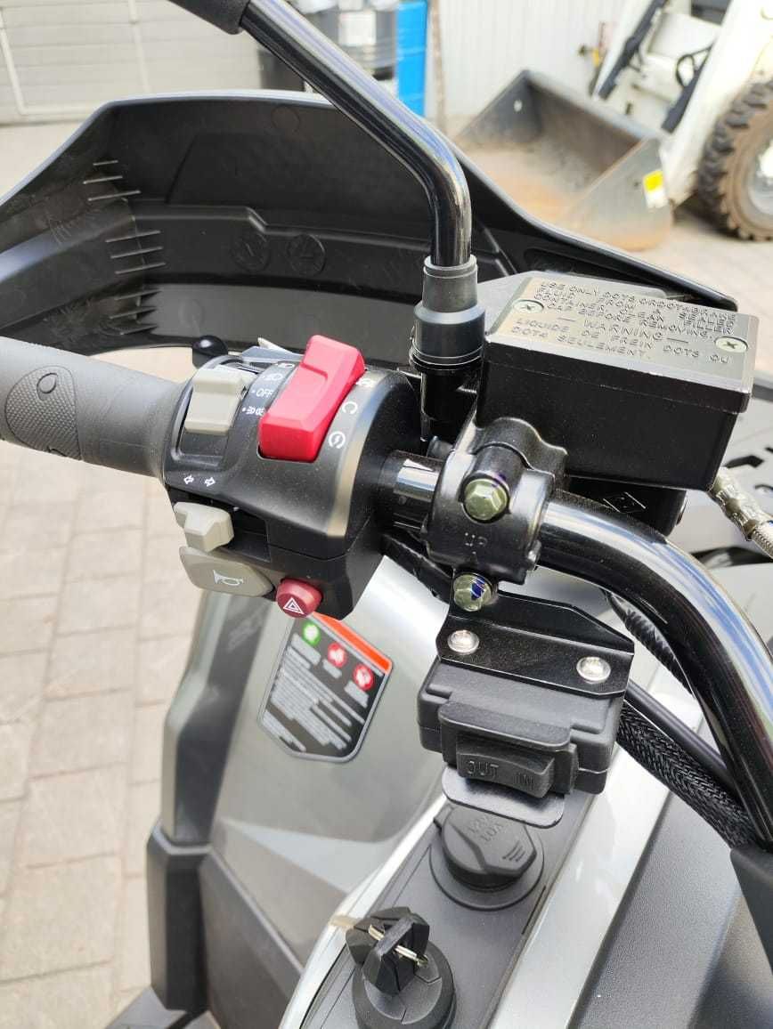 Продаётся квадроцикл AODES PATHCROSS 850 L 2025 г.