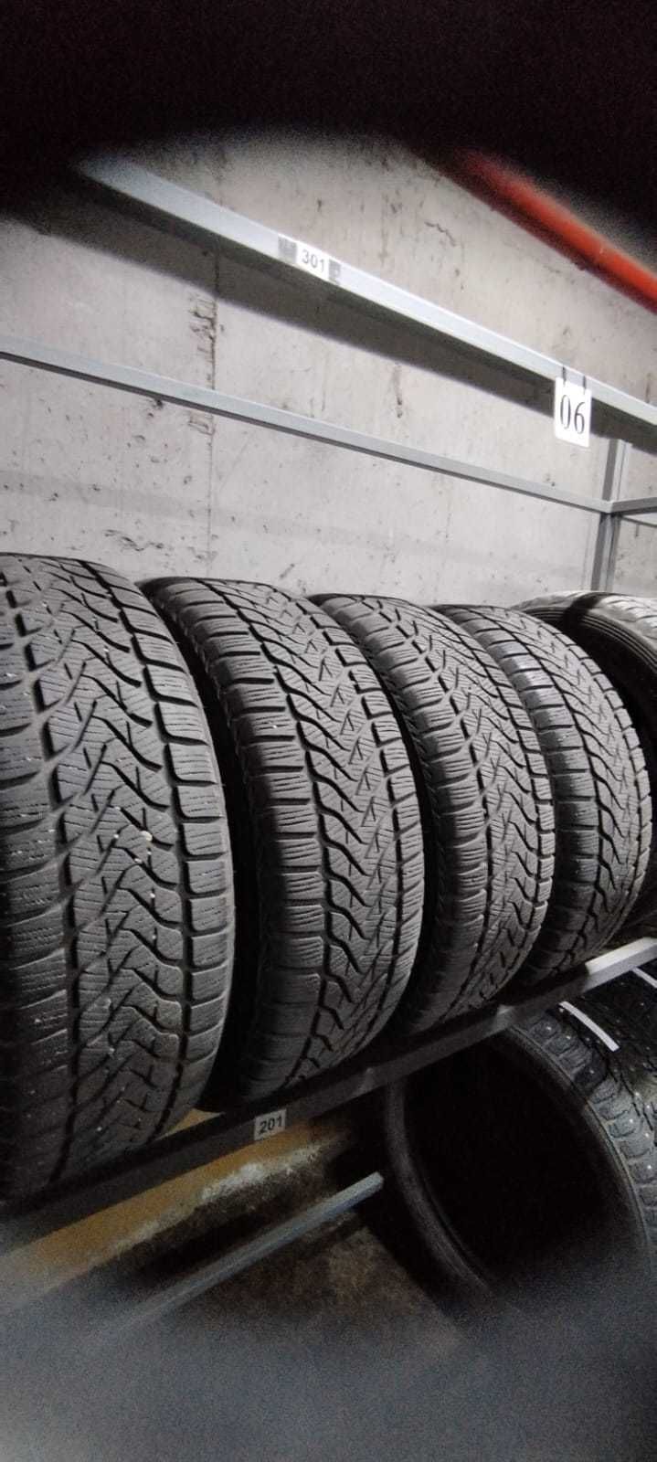 225/60R18 COMPETUS WINTER зимняя