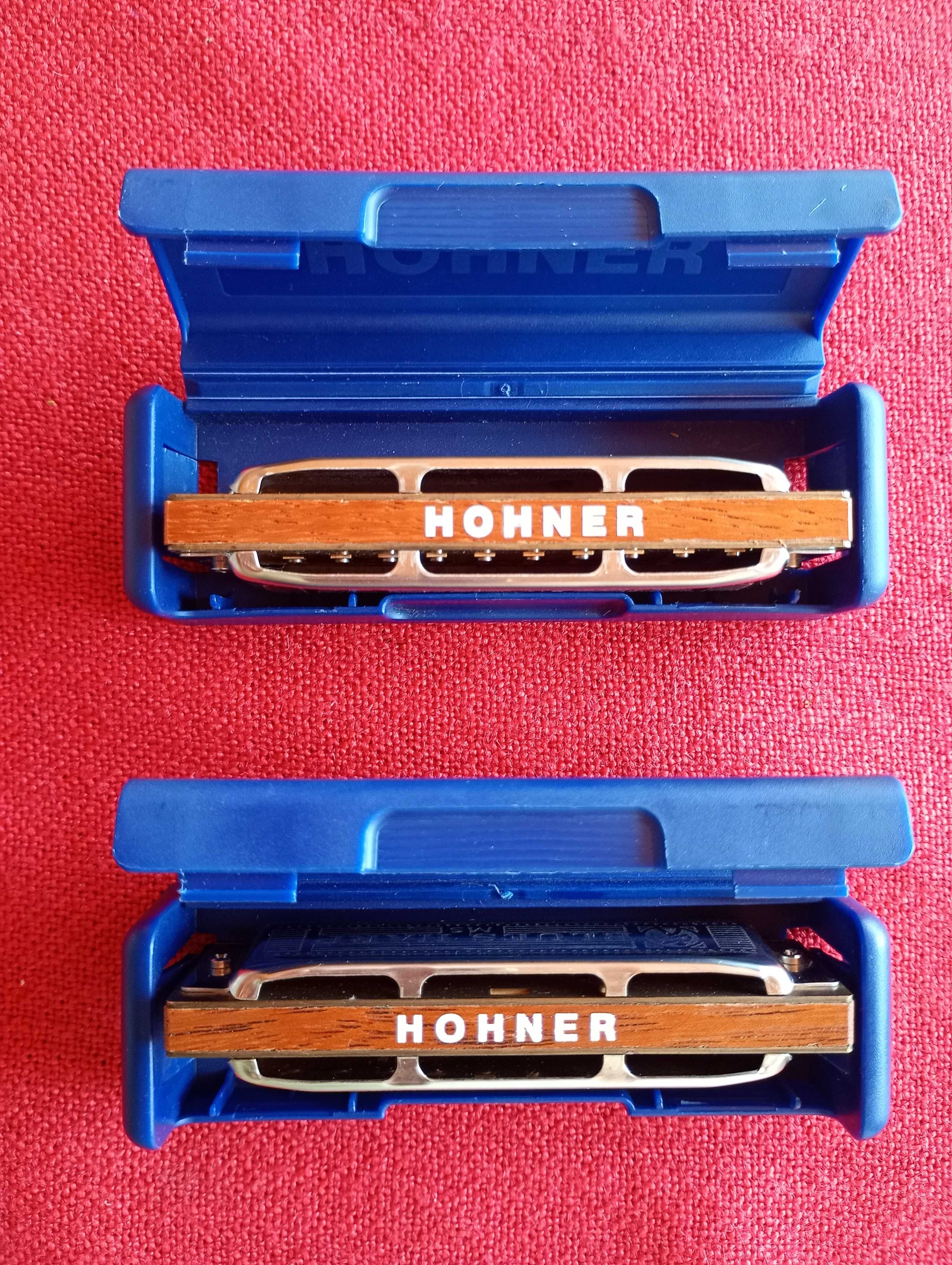 Hohner Blues Harp MS диатонична хармоника