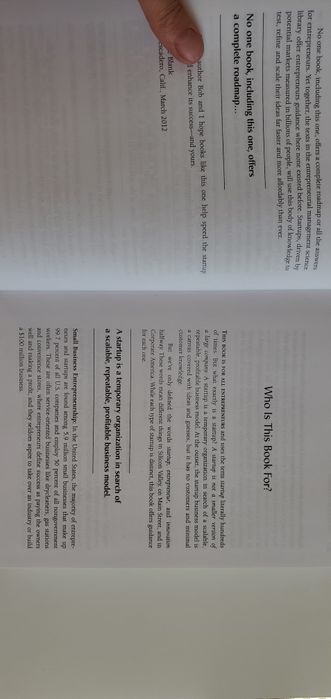 The Startup Owner's Manual de Steve Blank & Bob Dorf