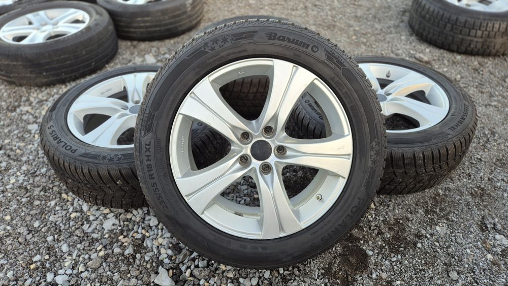 Джанти Autec 5/115 Опел 5x115 Opel Antara, Chevrolet Captiva