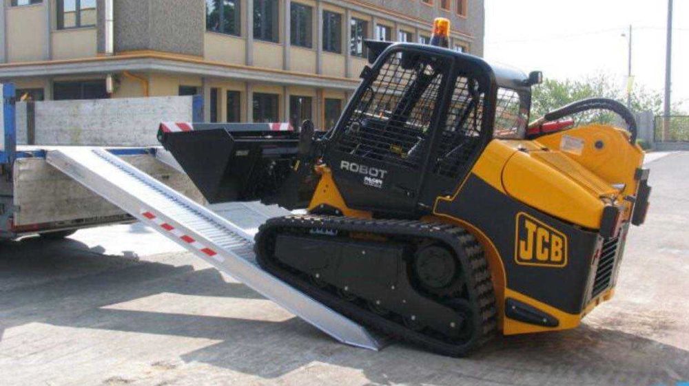 rampa aluminiu Italia cu certificat CE