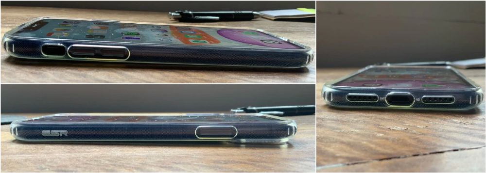 А+ качество силиконов кейс за iPhone 11/11 Pro/ 11 Pro Max